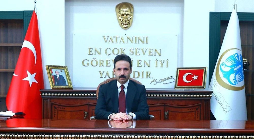 Yenişehir Kaymakamı Yunus Ataman-1