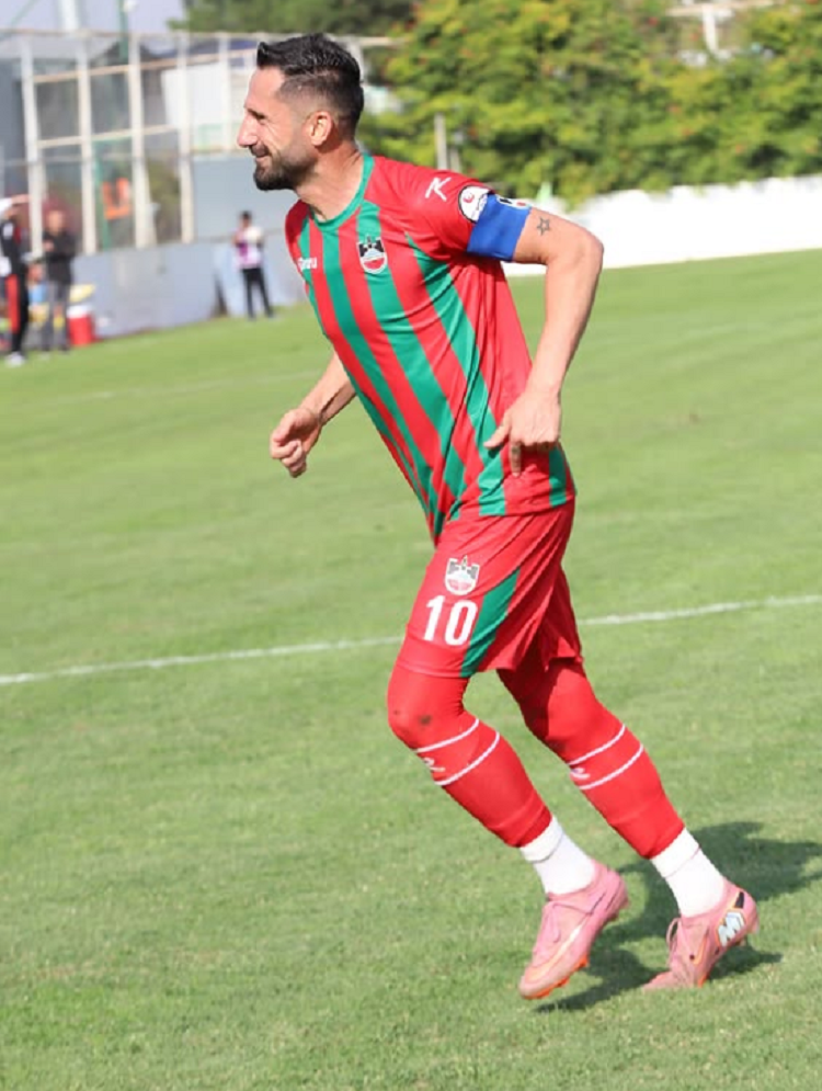 Amedspor Efsanesi De Vardı İşte Diyarbekirspor Kırıkkale Maç Sonucu (1) Yusuf Yağmur