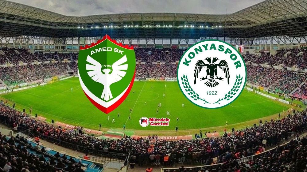 Amedspor Konyaspor Maç Analizi