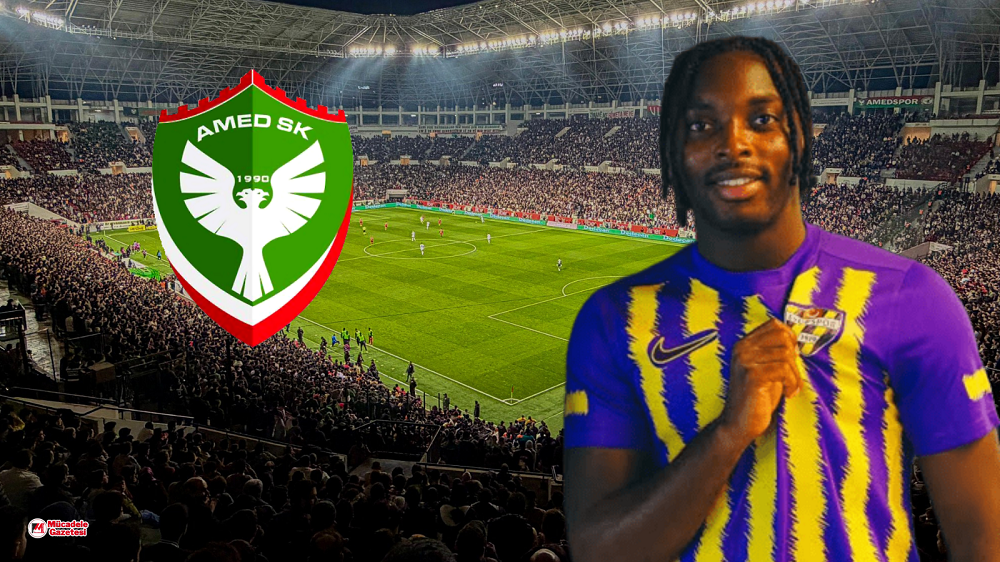 Amedspor maçı öncesi Eyüpspor'da işler değişti: Son anda cezalı oldu!