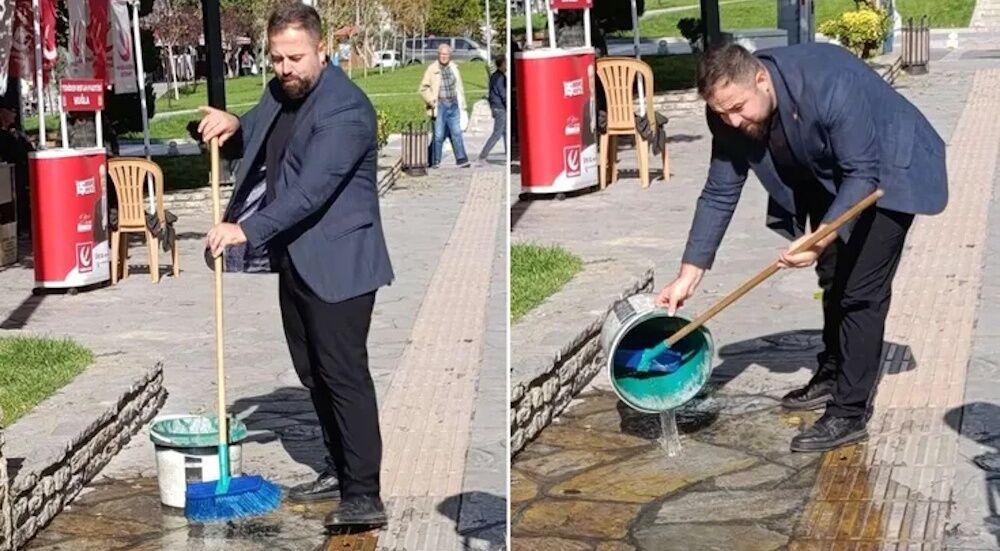 Dem Parti’den Yeniden Refah’a ‘Sirkeli Su’ Tepkisi “Irkçılık Şovu”