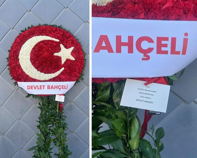 Devlet Bahçeli’den Tff Başkanı Hacıosmanoğlu’na Destek
