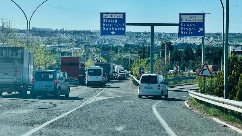 Diyarbakır Büyükşehir’den 'Silvan Yolu' açıklaması: "Sorumluluk Karayolları’nda"