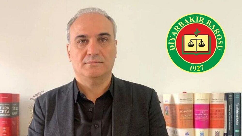 Diyarbakır Barosu’nun yeni başkanı belli oldu: Sertaç Buluttekin kimdir?