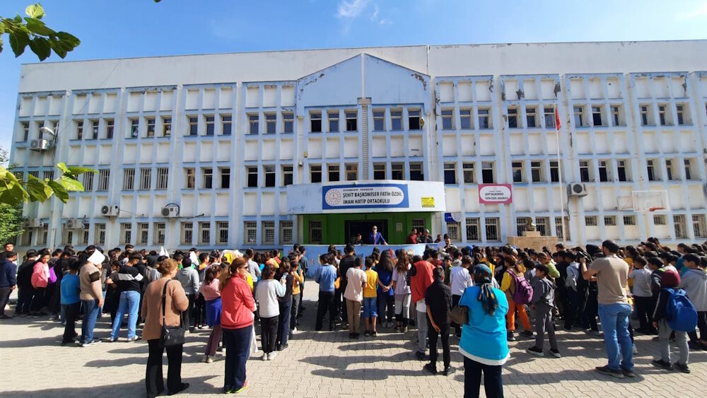 Diyarbakır’da gecikmeli yıkım! O okul yıkılıyor, yerine ne yapılacağı belli oldu