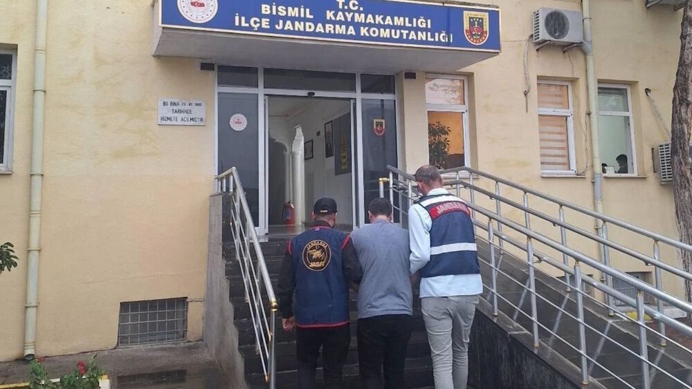 Diyarbakır’da 3 yıldır aranıyordu: O firari yakalandı