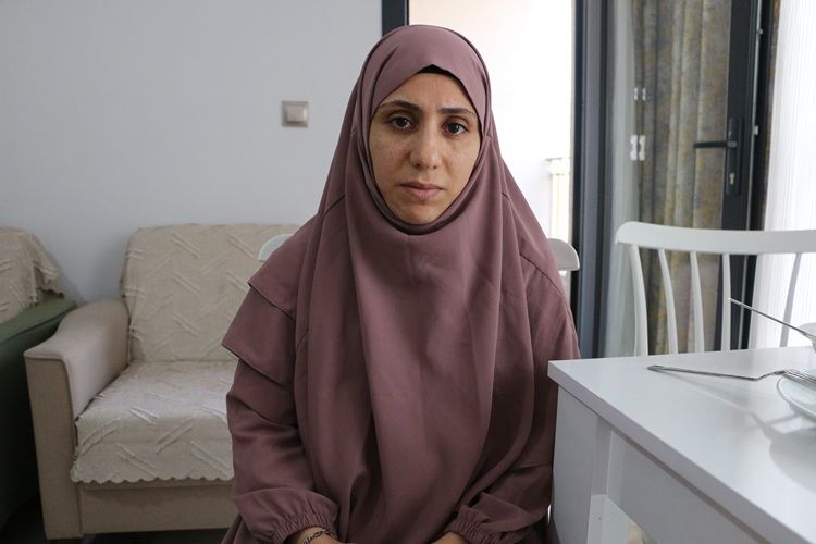 Diyarbakır’da Genç Kadının Hayatı Değişti 5 Yıldır Yemek Yiyemiyor! Kübra Aygül
