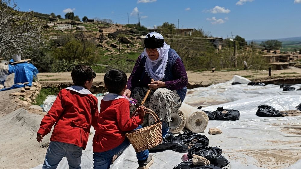 Diyarbakır'daki köy okulunun konforu, özel okullarda yok!