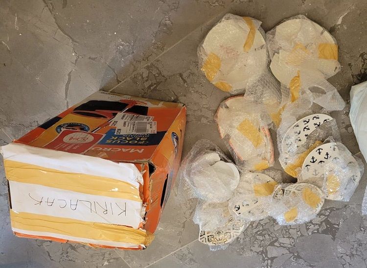 Diyarbakır’dan Kargoyla Ürün Gönderdi 18 Bin Tl Zarar Etti