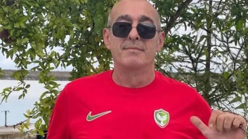 Eşref Saral’a Trabzon'da Silahlı Saldırı