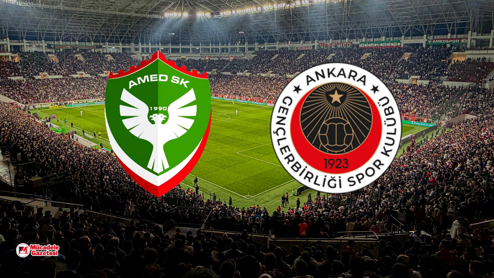 Gençlerbirliği'nden Amedspor kararı: Yeni tedbirler alındı!