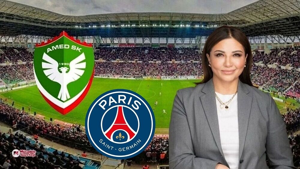 Nadirova Amedspor hedefini açıkladı: PSG örneği verdi