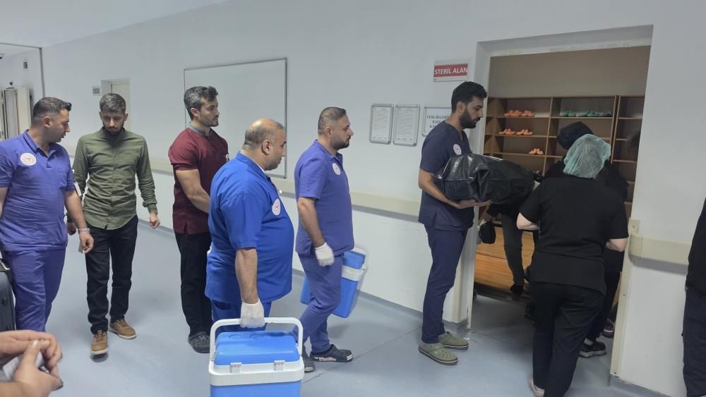 2 yaşında hayattan koptu! Organları Diyarbakır’daki çocuğa umut oldu
