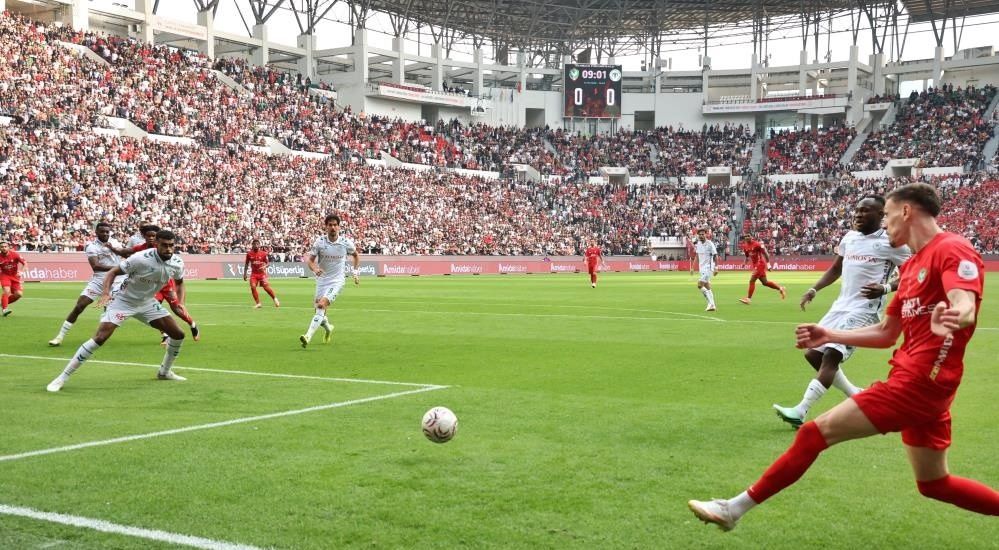 Konyaspor Maçı