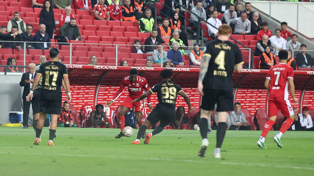 Samsunspor Amedspor (2)