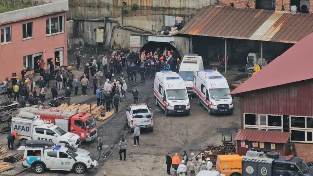 Zonguldak'ta maden ocağında patlama! Ölüler ve ağır yaralılar var