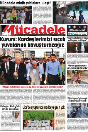 22 Temmuz 2024