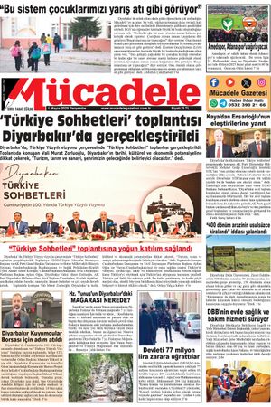 1 Mayıs 2025