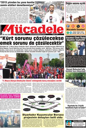 2 Mayıs 2025
