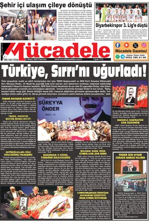 5 Mayıs 2025