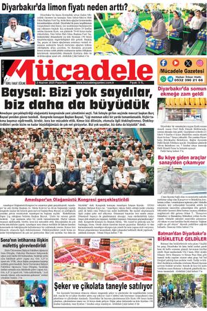 2 Haziran 2025