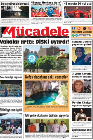 21 Temmuz 2025