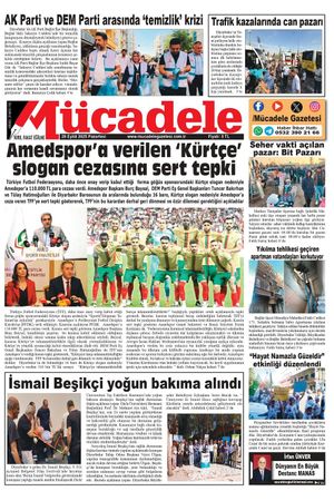 29 Eylül 2025