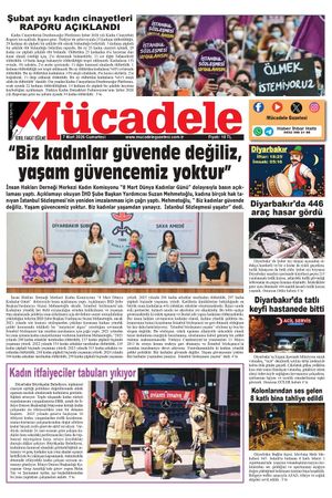 7 Mart 2026