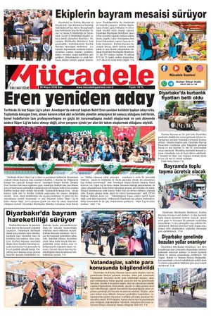 26 Mayıs 2026