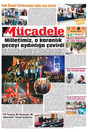 15 Temmuz 2026