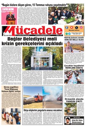 16 Temmuz 2026