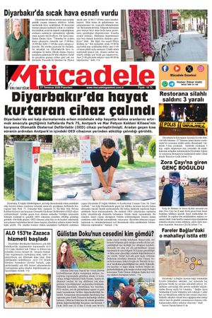 27 Temmuz 2026