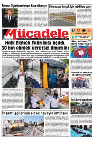 6 Temmuz 2026