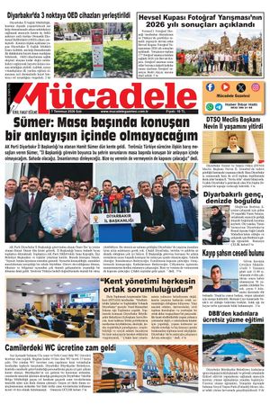 7 Temmuz 2026