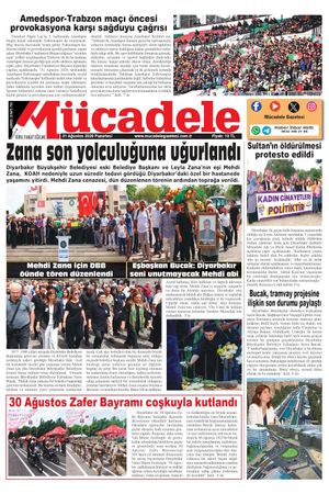 31 Ağustos 2026