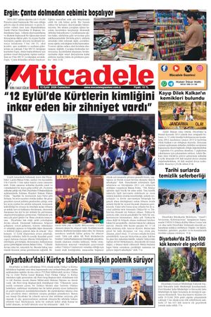 12 Eylül 2026