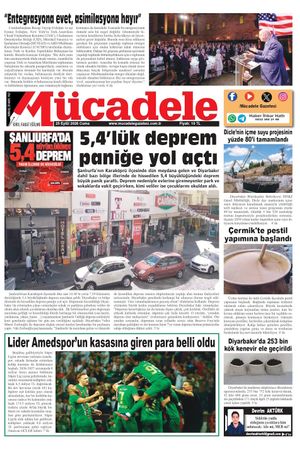 25 Eylül 2026