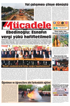 14 Ekim 2026