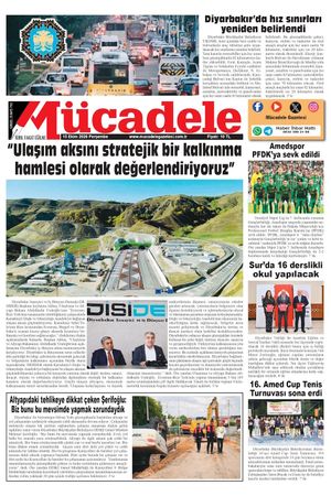 15 Ekim 2026