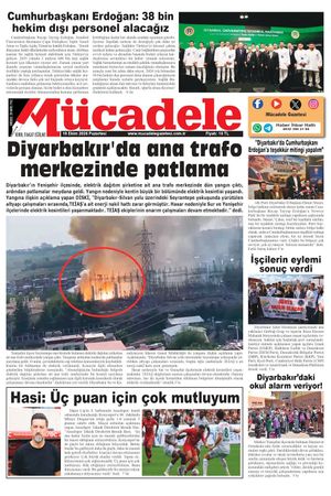 19 Ekim 2026